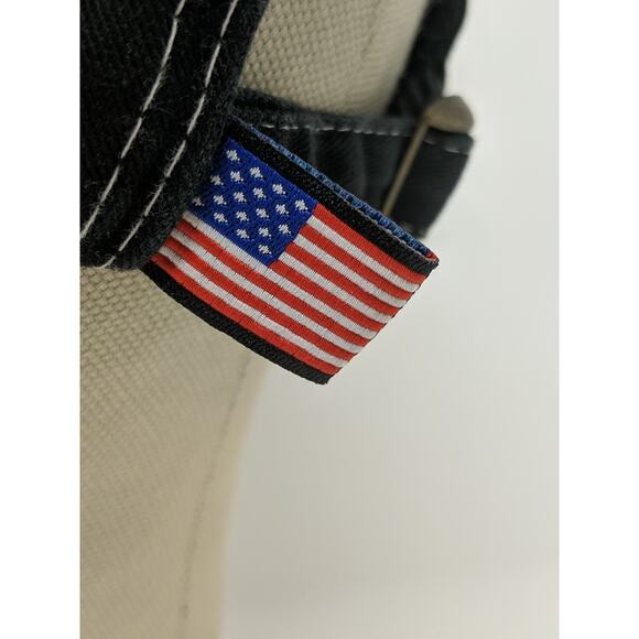 Mens Louisville NRA 2008 138th Annual Meeting Slideback Hat Black Embroidered - Picture 7 of 11